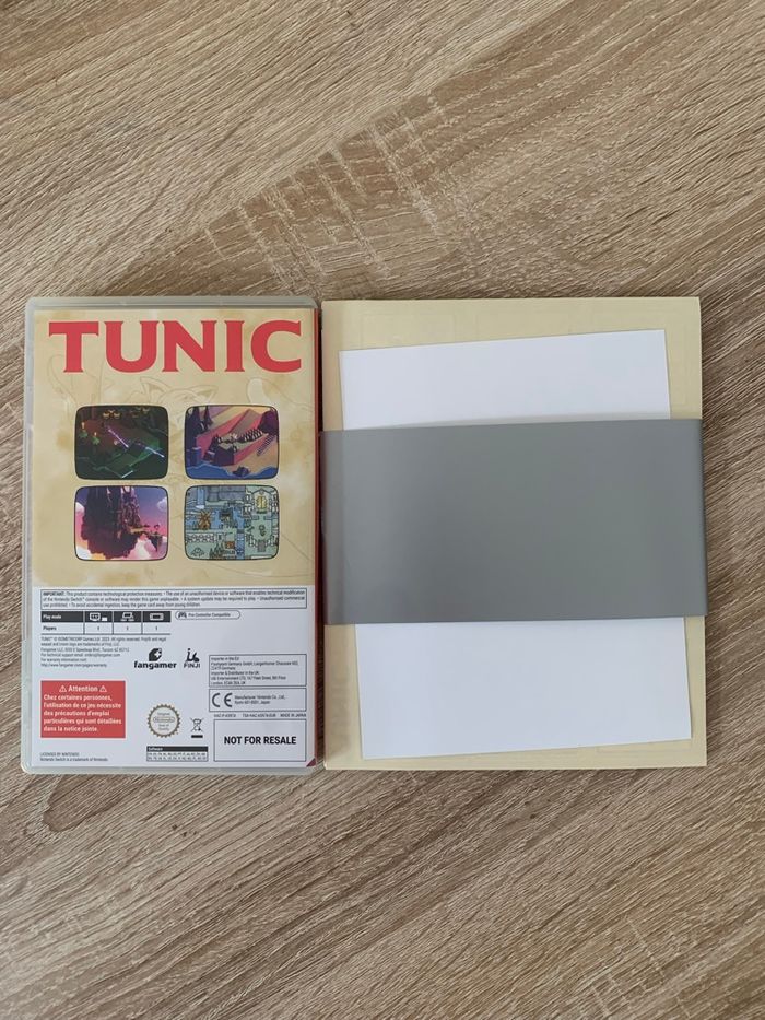 Tunic switch - photo numéro 3