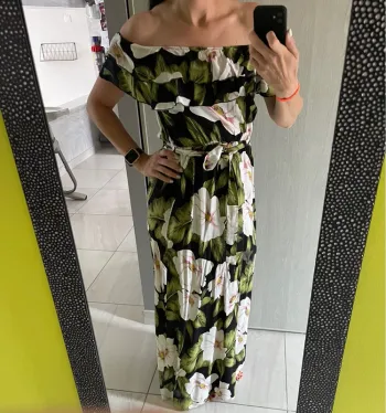 Robe longue