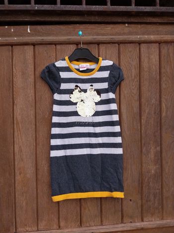 Robe fille Disney 6 ans