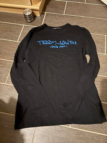 T-shirt Teddy Smith 