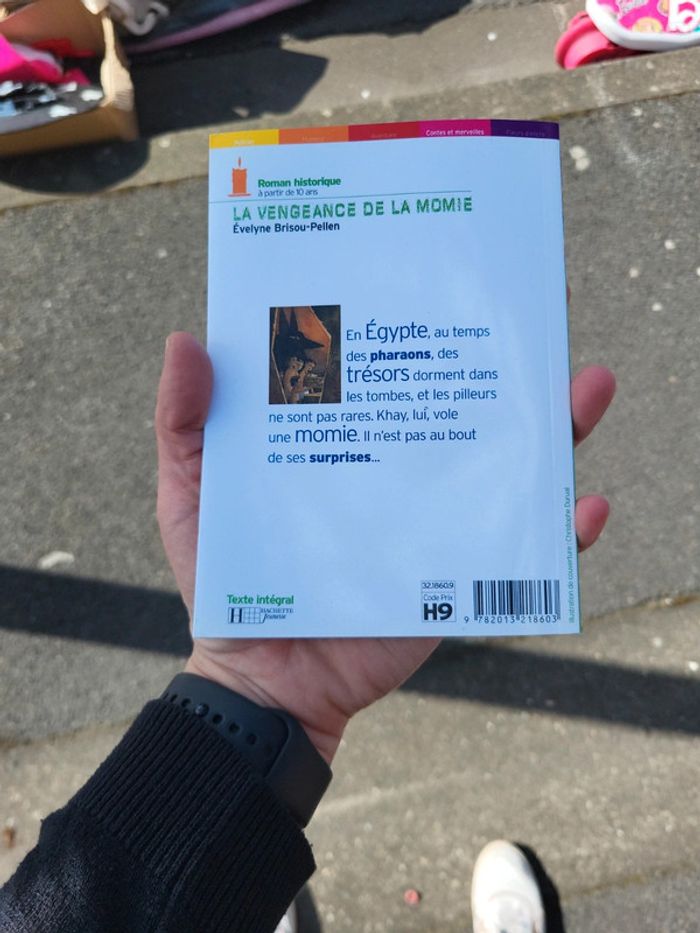 Livre - photo numéro 2