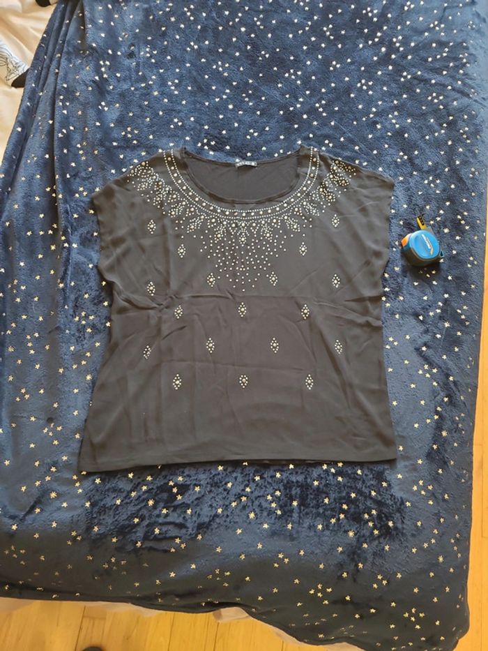 T shirt Patrice Bréal taille 4 - photo numéro 11