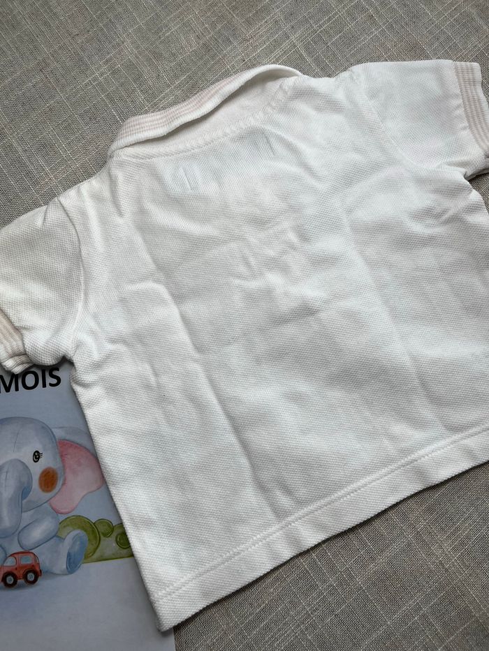 Polo Petit Bateau - photo numéro 8