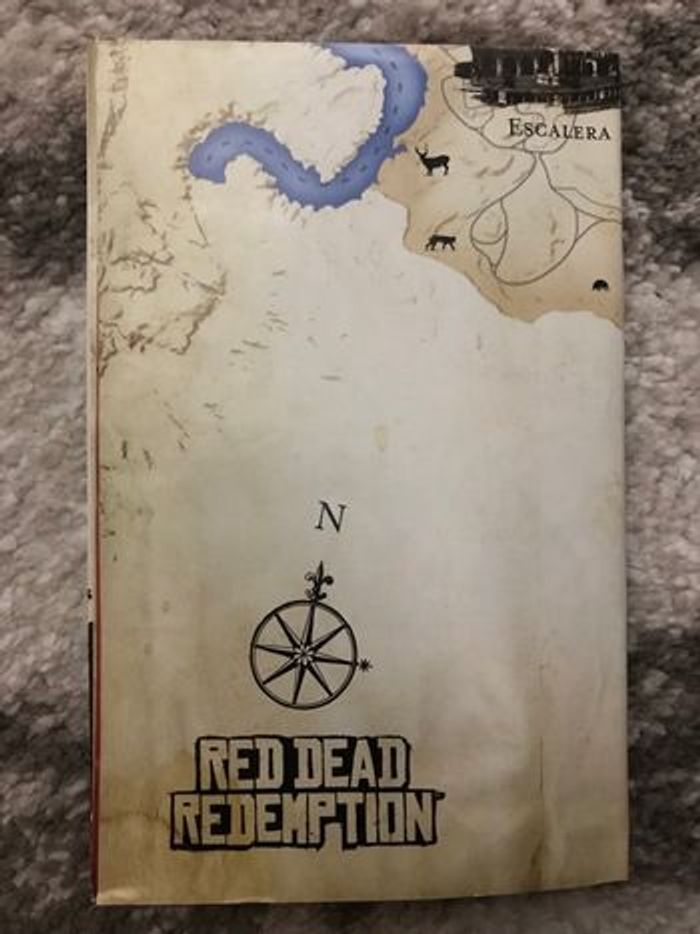 Red dead redemption Xbox 360 - photo numéro 10