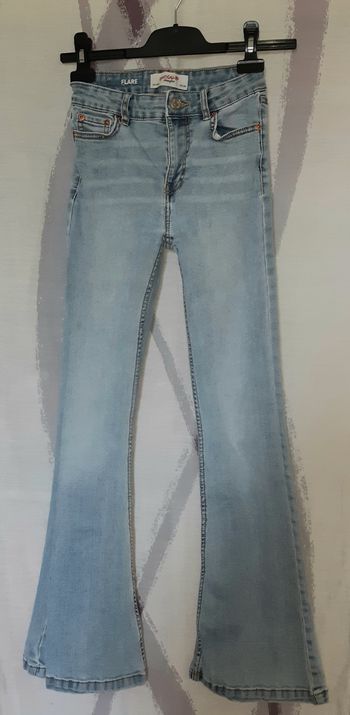 Jeans femme taille XXXS Jennifer