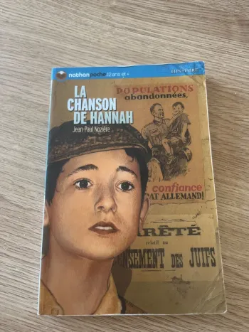 La chanson de Hannah