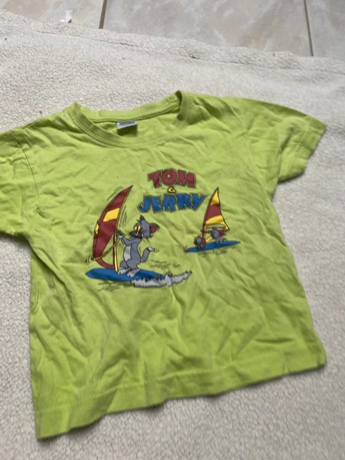 T-shirt 2 ans - photo numéro 2