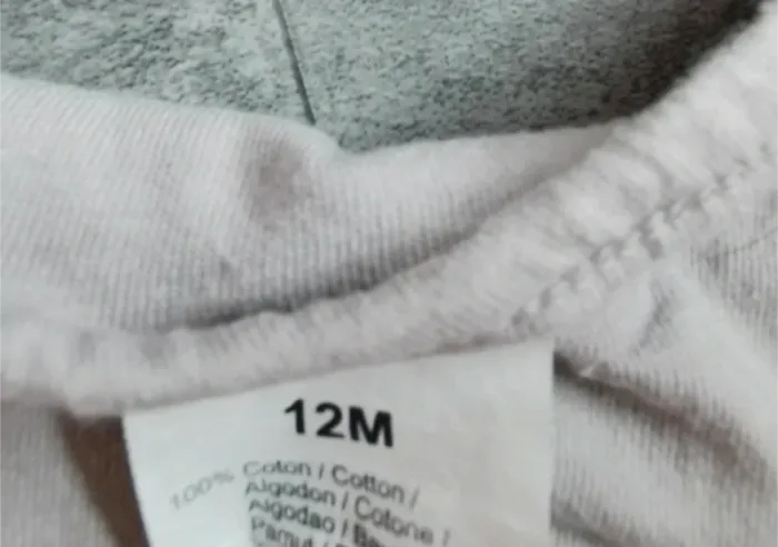 T-shirt bébé 12 mois - photo numéro 2