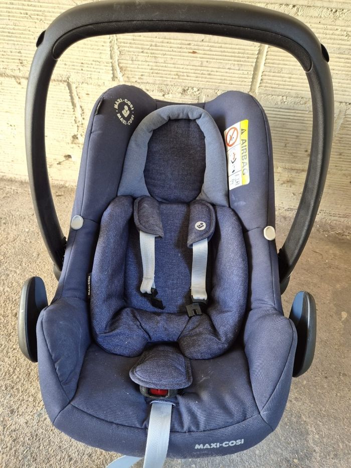 Siege auto maxi cosy