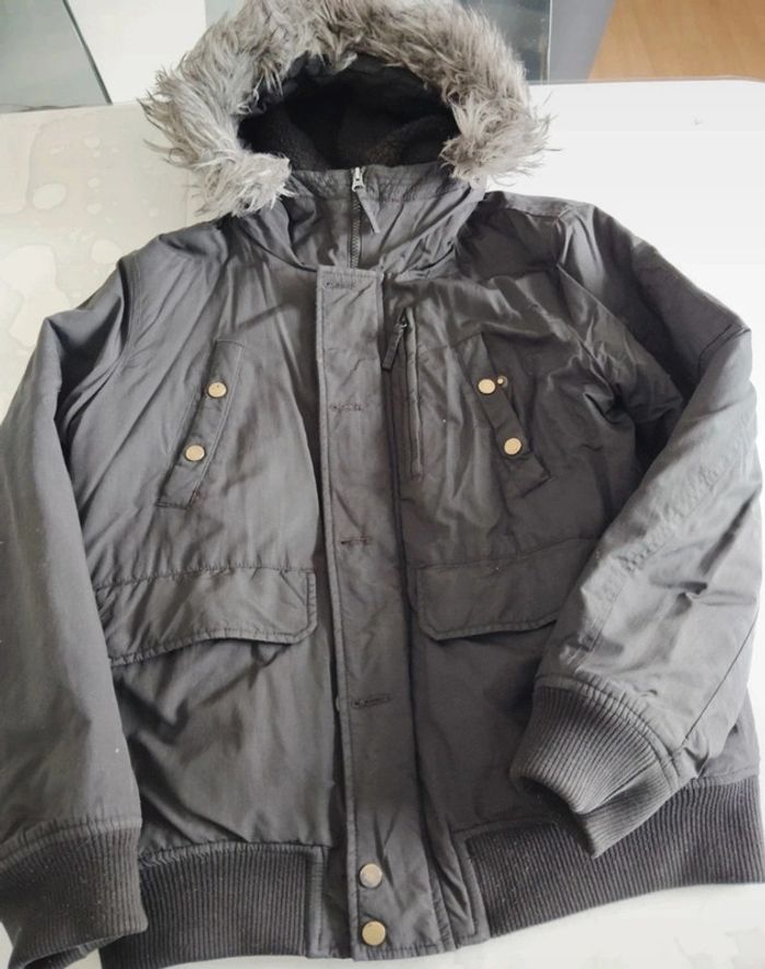 Blouson à capuche Celio taille M - photo numéro 3