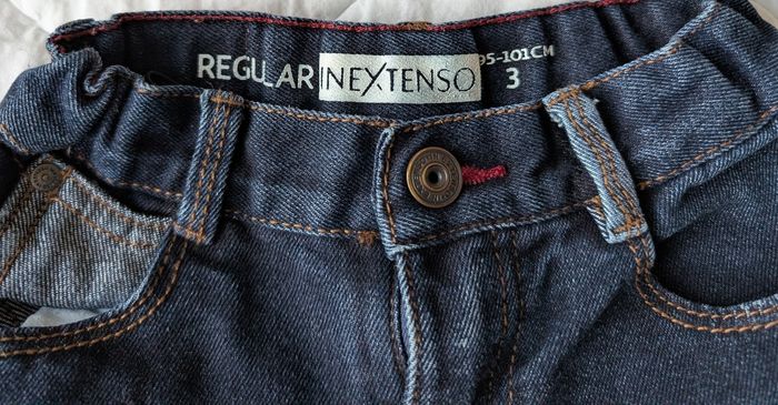 Lot de 2 pantalons - photo numéro 8