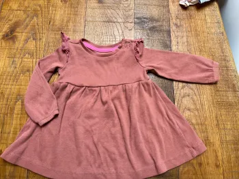 Robe Terracota 74-80