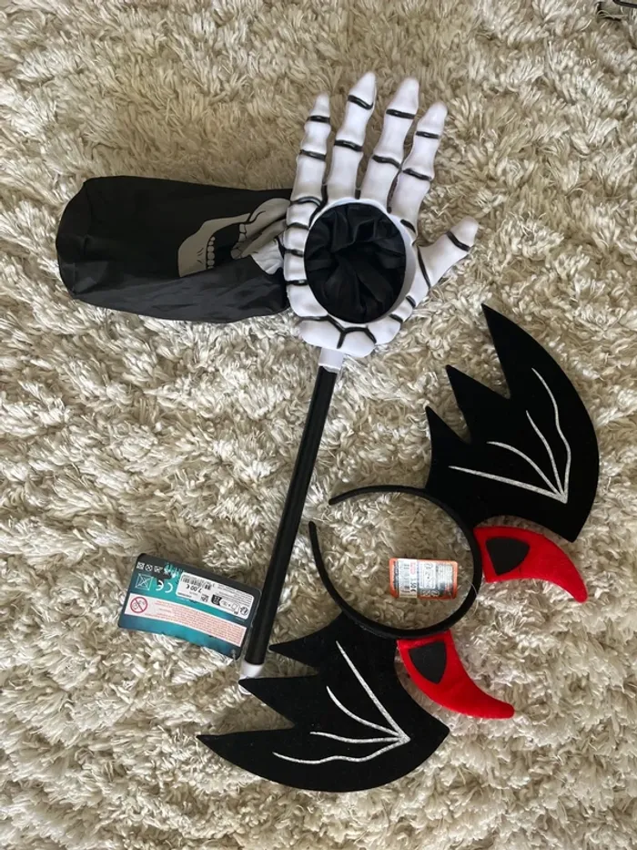Accesoires Halloween