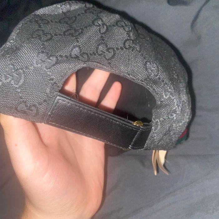 Casquette Gucci 1.1 à vendre au plus vite - photo numéro 2