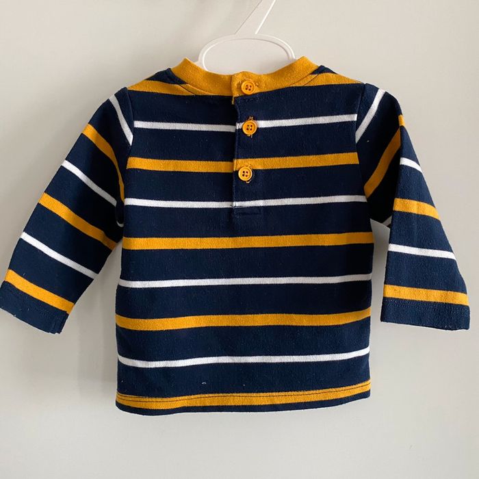 Pull à rayures - photo numéro 3