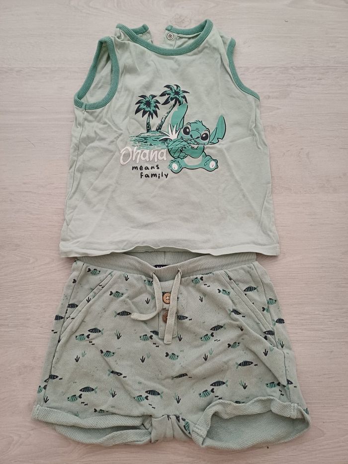 Ensemble Stitch