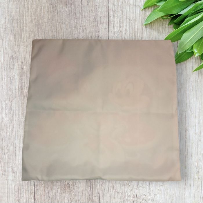 Housse de coussin Minnie et Mickey mouse Disney noël - photo numéro 3