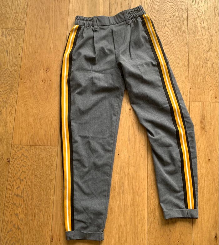 Pantalon Bershka Taille XS - photo numéro 3