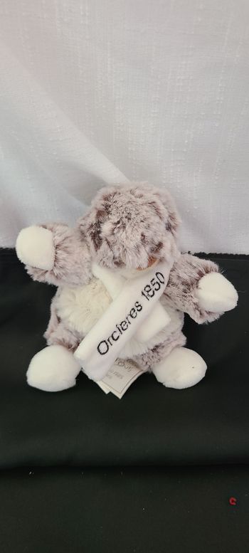 porte clés marmotte orcières 1850