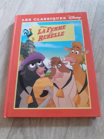 Livre Disney