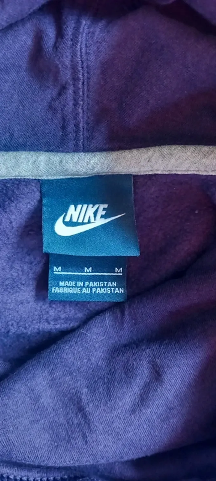 Sweat à capuche Nike - photo numéro 4