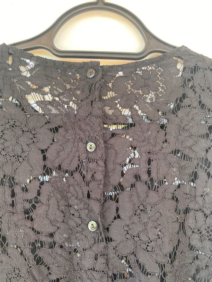 Blouse manche 3/4 - photo numéro 3