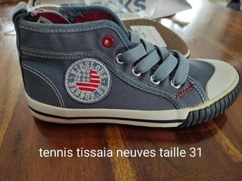 Tennis neuves