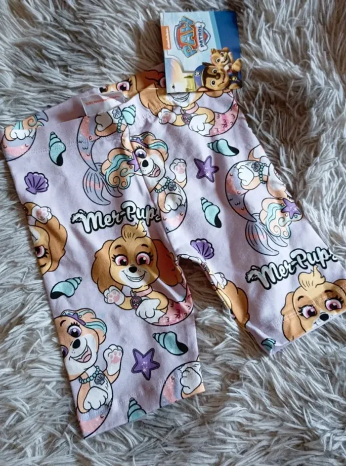 Cycliste paw patrol 💐