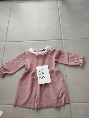 Robe 12 mois