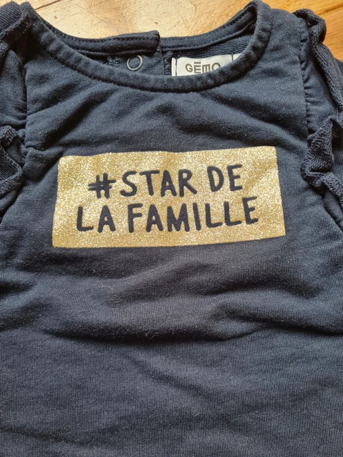 Pull fille 9 mois gémo - photo numéro 2