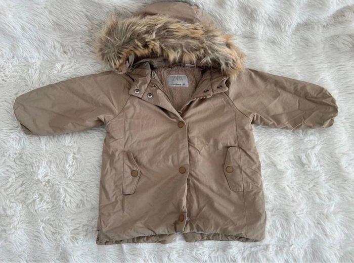 Manteau Zara