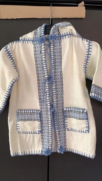 Poncho enfant - taille unique