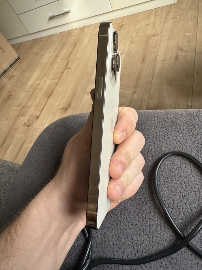 I P h o n e 15 pro Max - photo numéro 4