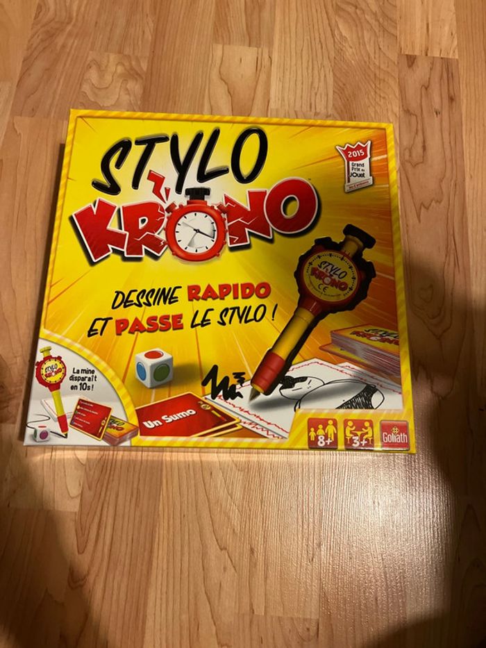 Stylo krono
