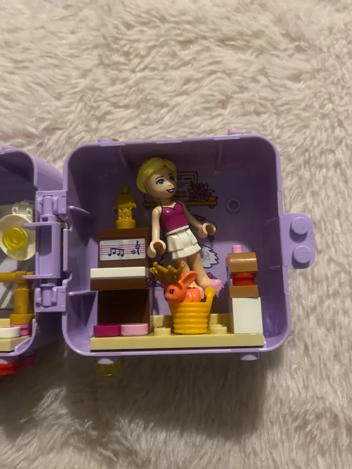 Lego friends mini - photo numéro 2