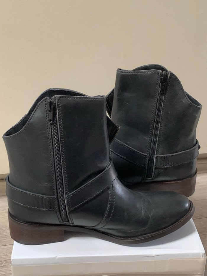 Bottines santiags Kaporal - photo numéro 6