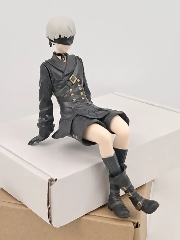 Figurine NieR:Automata - YoRHa No.9 Type S (9S)