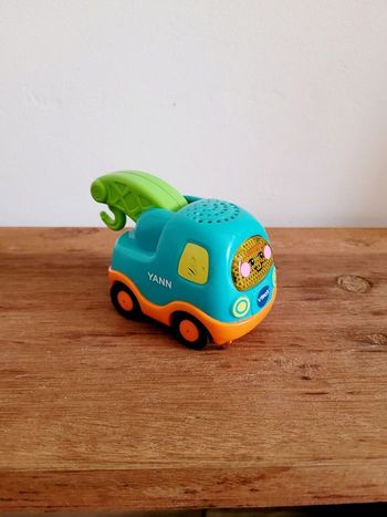 Yann Le roi de la dépanne Vtech