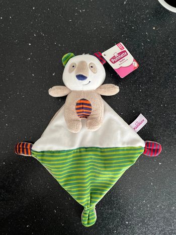 Doudou koala pommette Intermarché