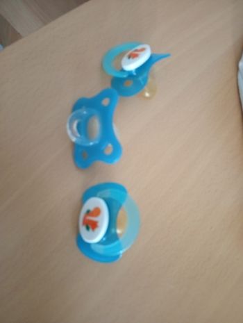 Sucettes Pommette