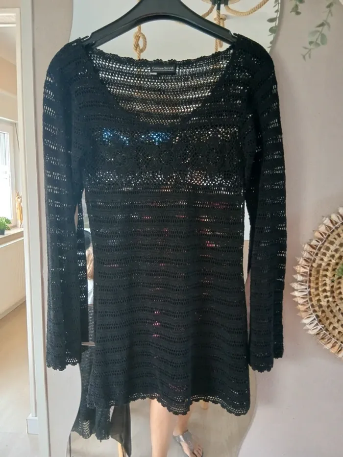 Blouse maille