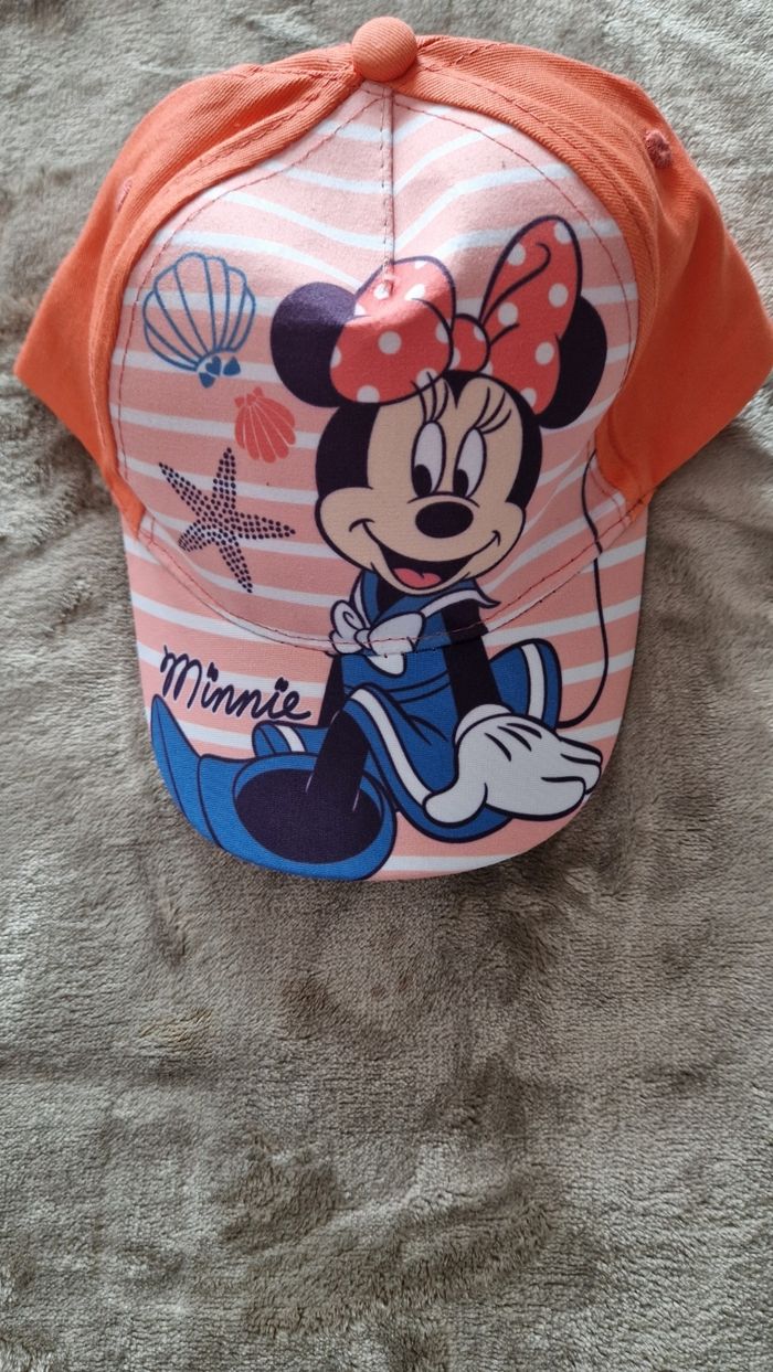 Casquette minnie