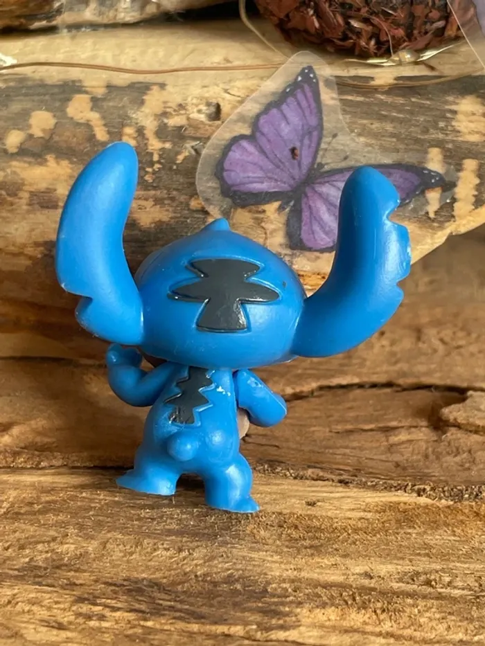 Figurine stitch - photo numéro 2