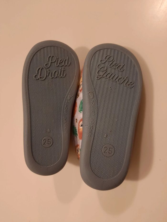 Chaussons garçon - photo numéro 3
