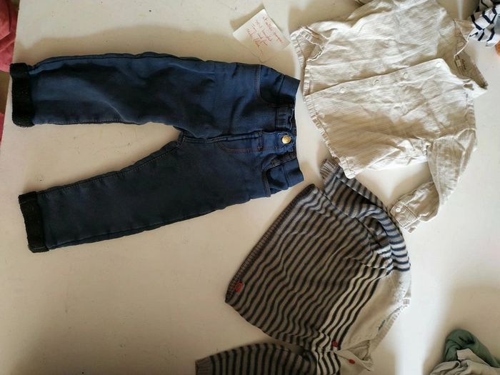 Gros lot de plus de 40 pièces garçon taille 2 ans - photo numéro 10