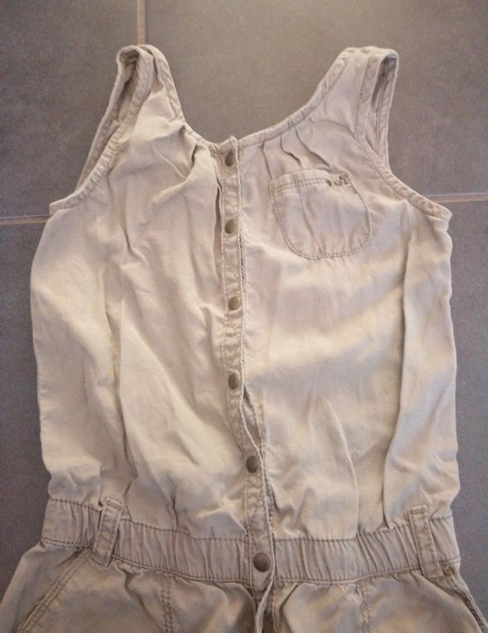 Combinaison pantalon printemps été 6 ans tape à l'œil - photo numéro 3