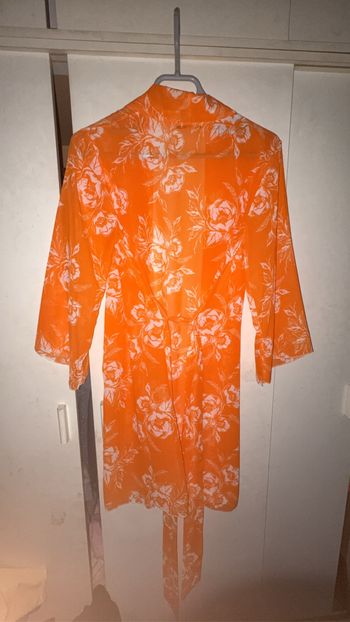 Kimono fleuri