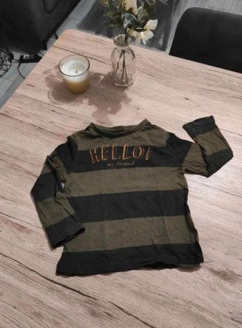 T-shirt  Kiabi 4  ans