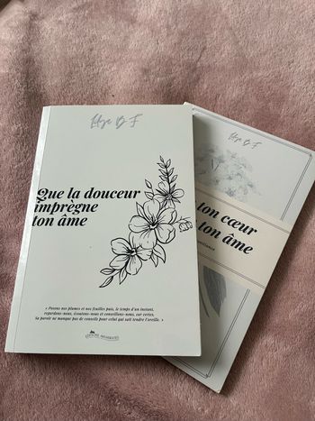 Lot de 2 livres