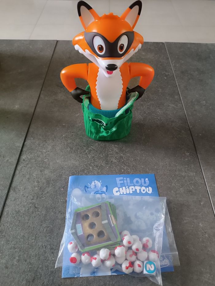 Filou chiptou - photo numéro 2